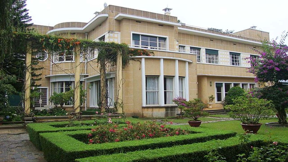 Những dinh thự này không mang kiến trúc Pháp tinh tế mà còn chứa đựng dấu ấn lịch sử Việt Nam 